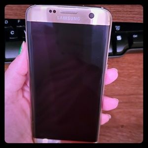 Samsung s7 edge unlocked